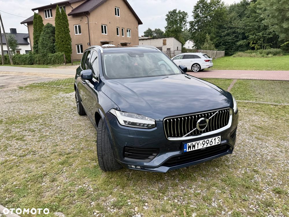 Volvo XC 90 T6 AWD Momentum - 21