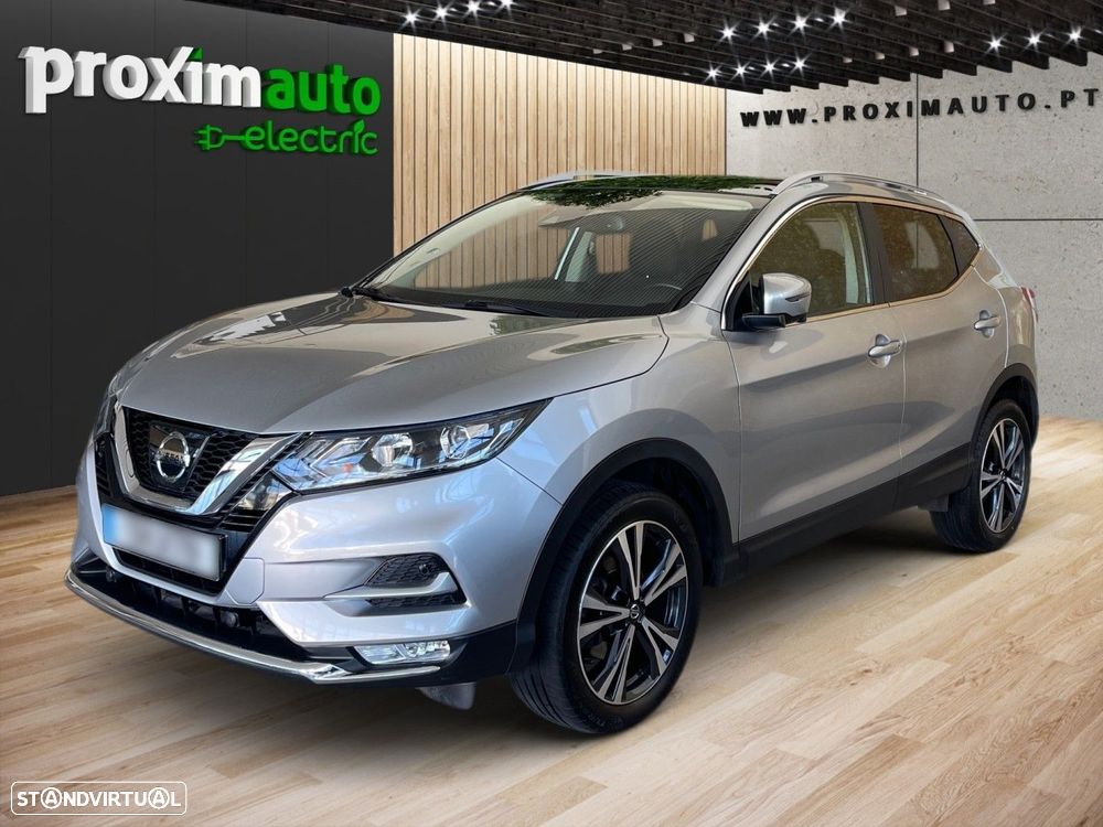 Nissan Qashqai 1.5 dCi N-Connecta - 1