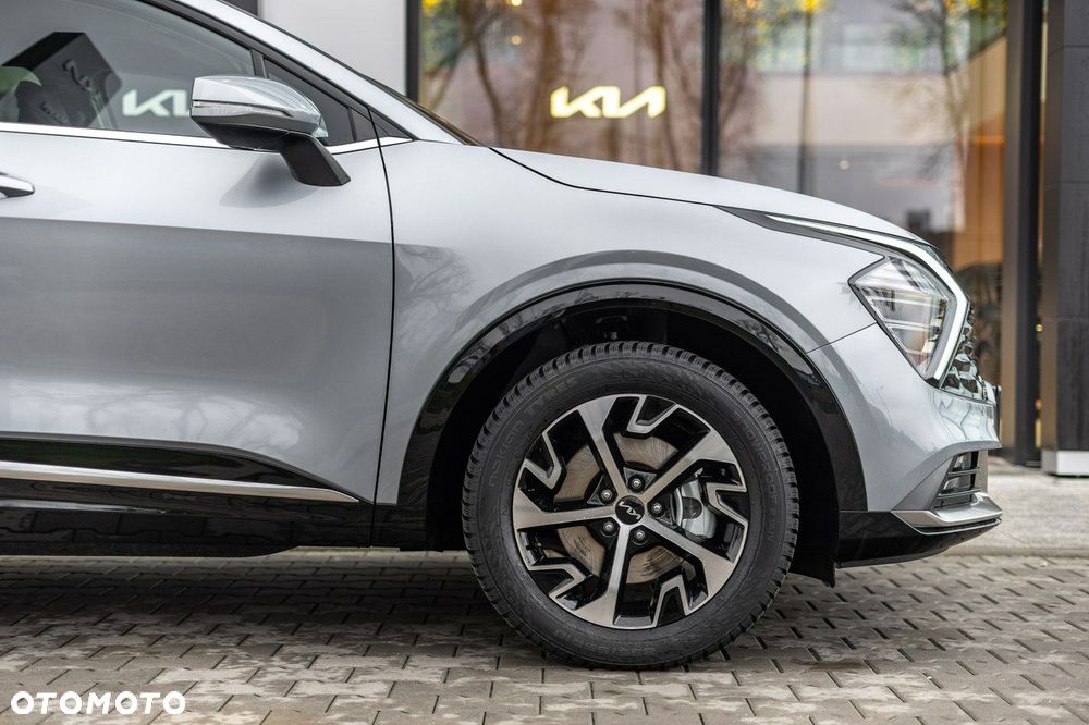 Kia Sportage - 8