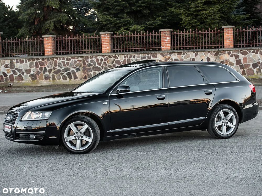 Audi A6 Avant - 12