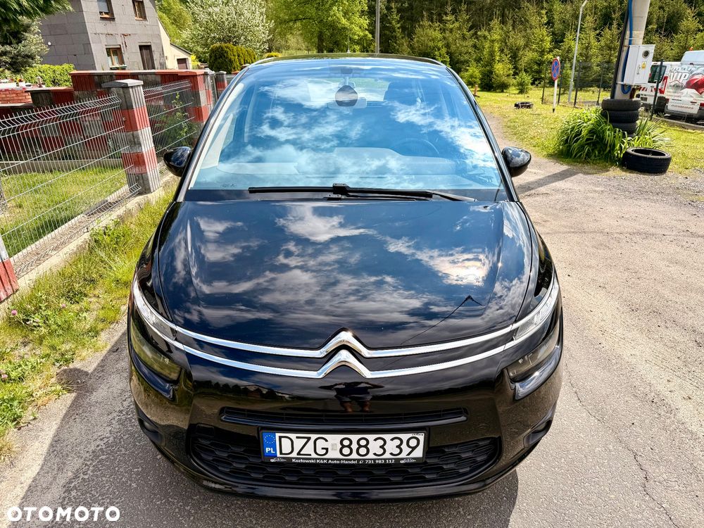 Citroën C4 Grand Picasso HDi 150 FAP (7-Sitzer) Selection - 8