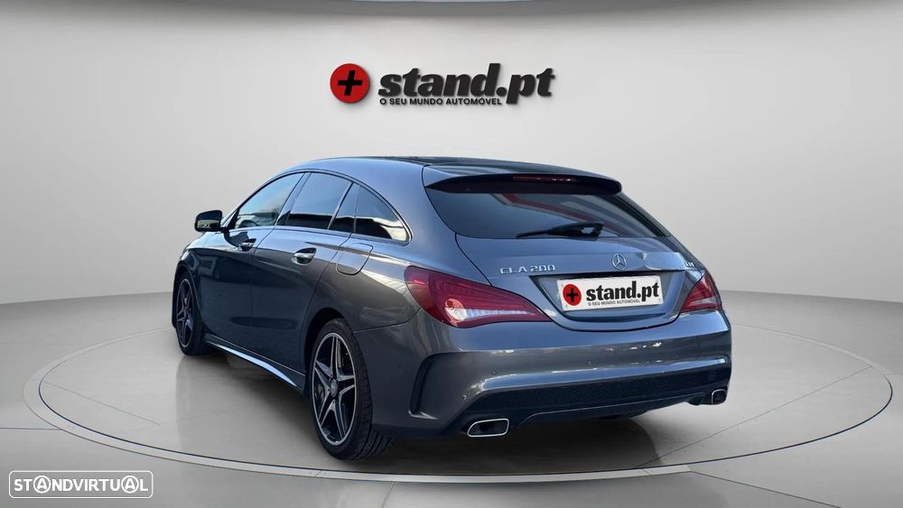 Mercedes-Benz CLA 200 d Shooting Brake Aut. - 6