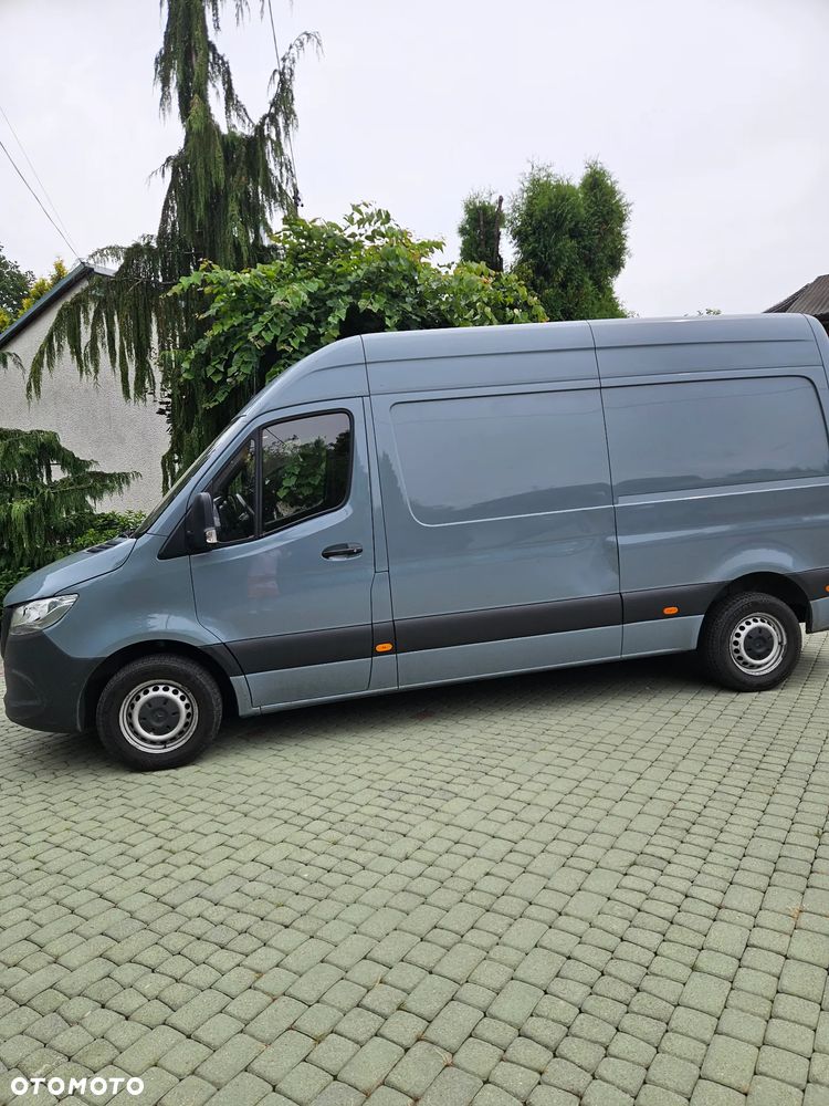 Mercedes-Benz SPRINTER  314 - 5