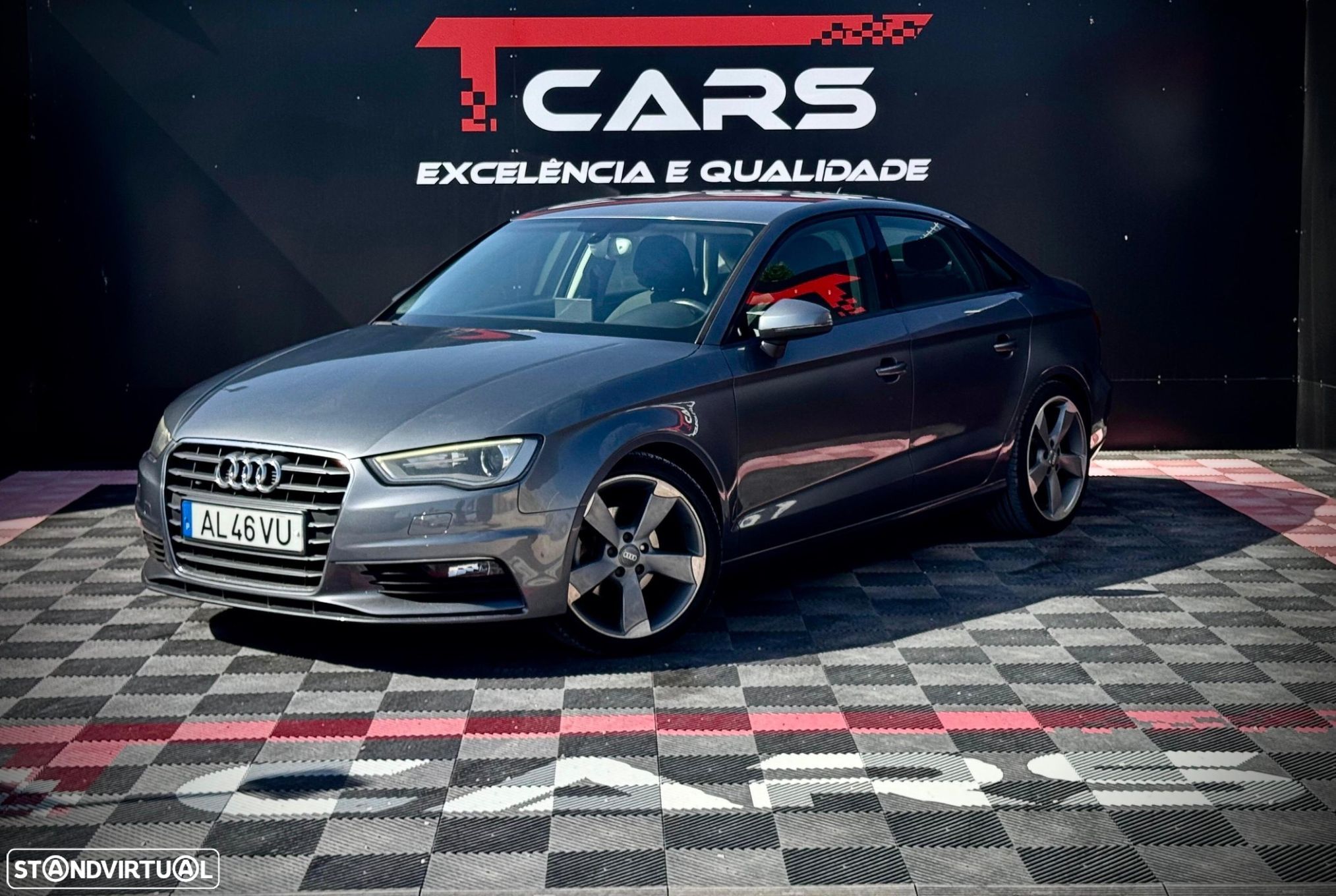 Audi A3 Limousine 1.6 TDI Sport - 1