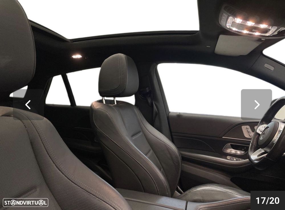 Mercedes-Benz GLE 350 de Coupé 4Matic - 17