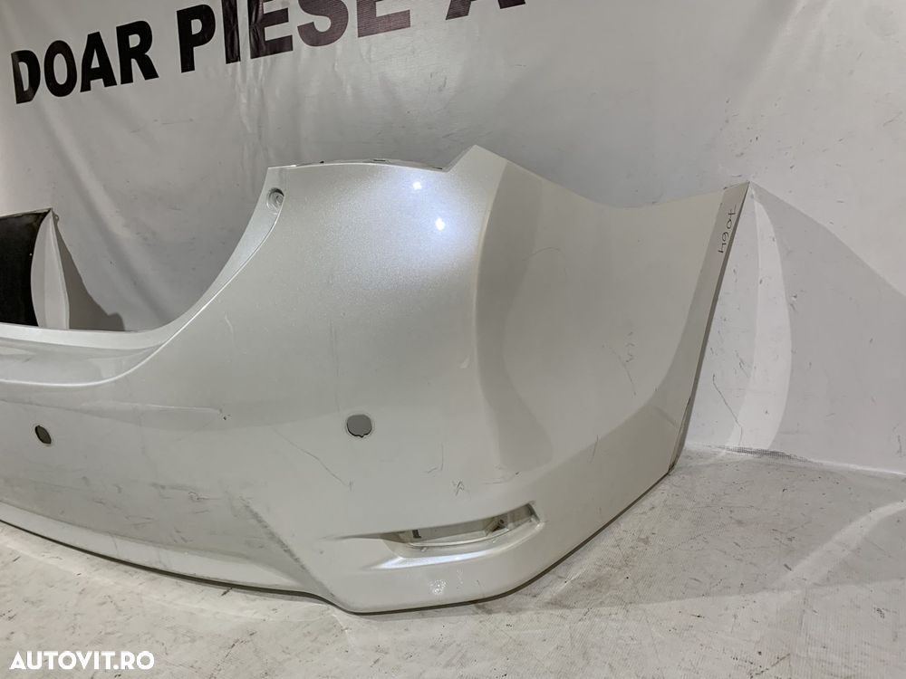 Bara spate Toyota Corolla, 2013, 2014, 2015, 2016, 2017, 2018, cod origine OE 52159-02A20. - 9