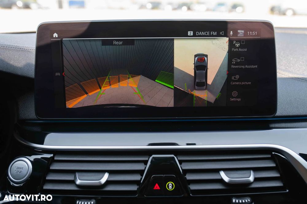 BMW Seria 5 545e xDrive AT PHEV - 34