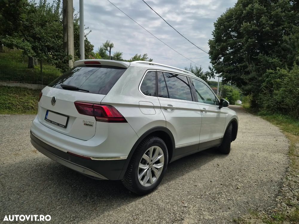 Volkswagen Tiguan 2.0 TDI DPF DSG 4Mot Highline - 8