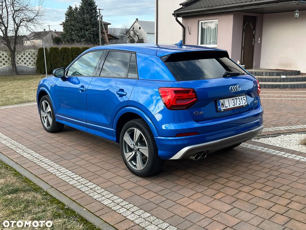 Audi Q2 1.4 TFSI Cylinder on demand - 3