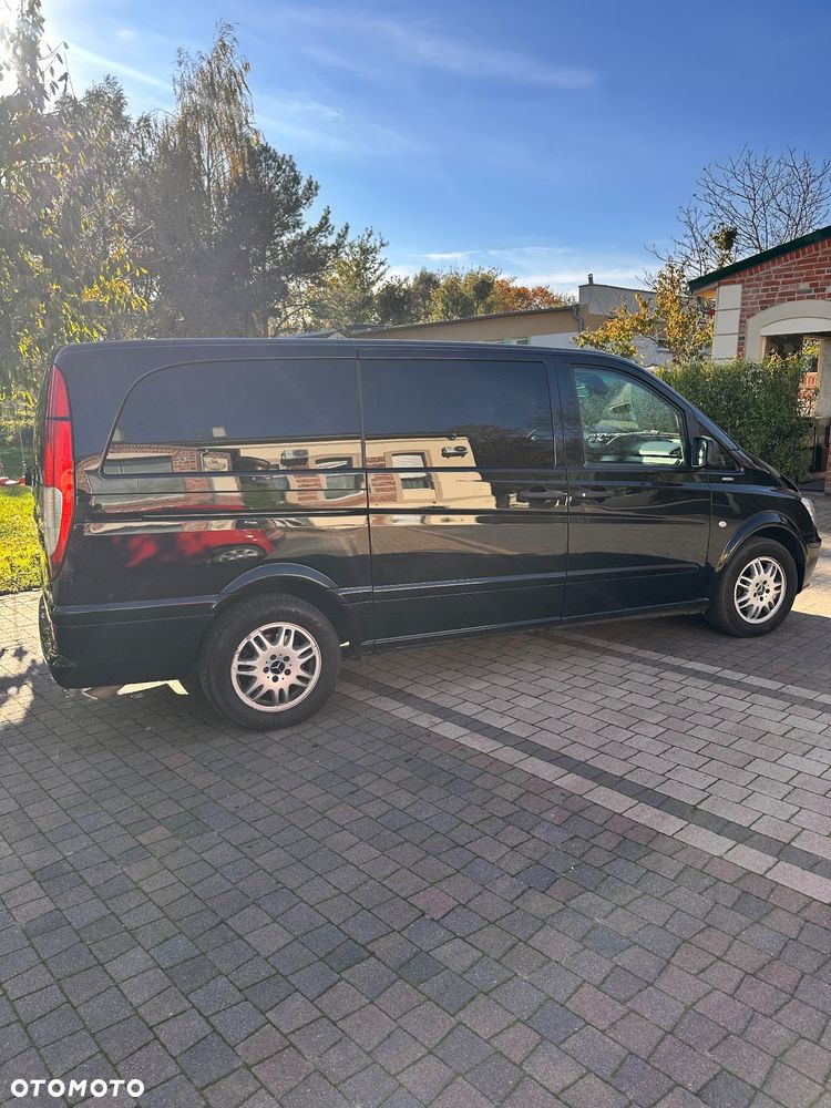 Mercedes-Benz Vito 116 CDI 639.705 - 7