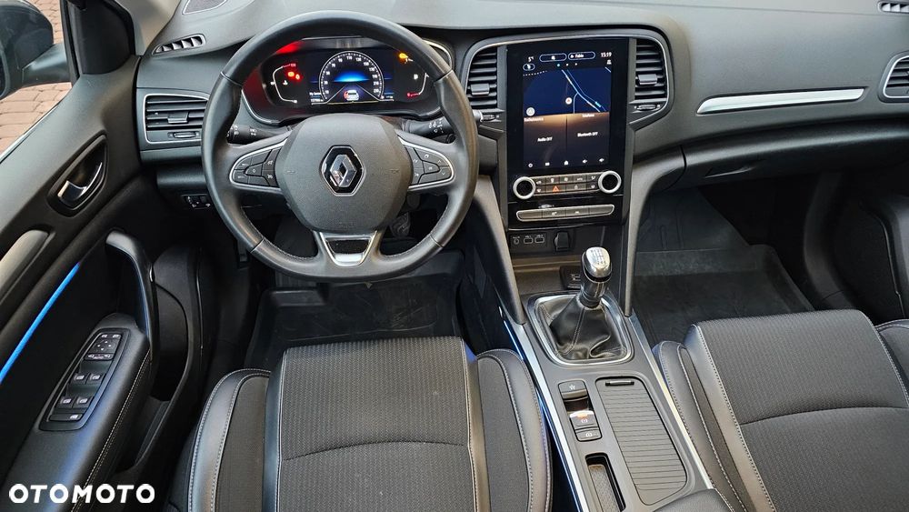 Renault Megane BLUE dCi 115 LIMITED - 9