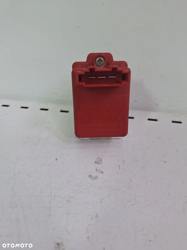 rezystor Opornik Opornica Dmuchawy 1J0907521 Audi VW Skoda Seat  (25/16) - 2