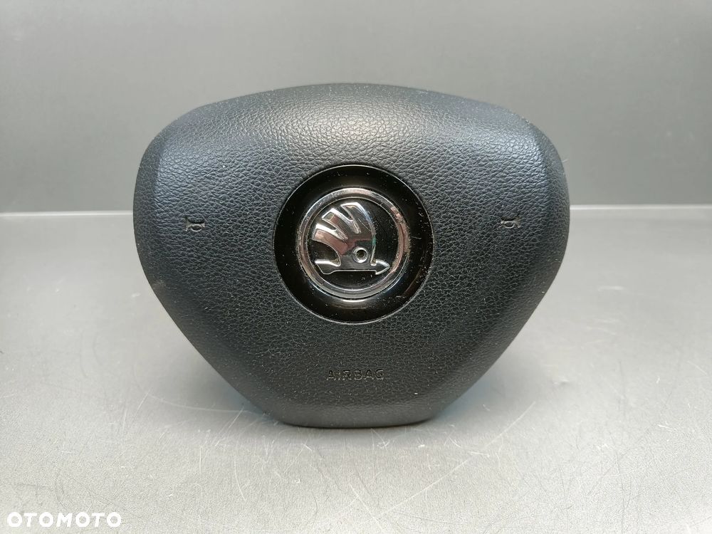 Poduszka Airbag Kierowcy Skoda Octavia 3 Superb III Citigo Yeti Airbag Kierowcy 3T0880201F - 1