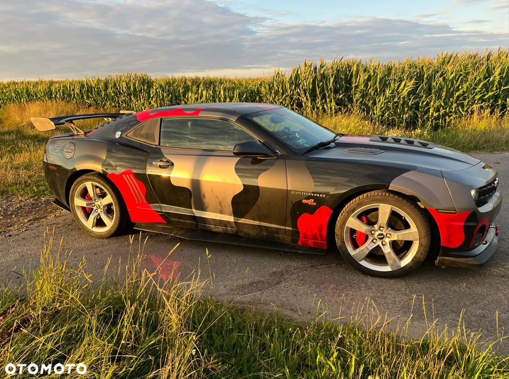 Chevrolet Camaro 6.2 V8 - 17