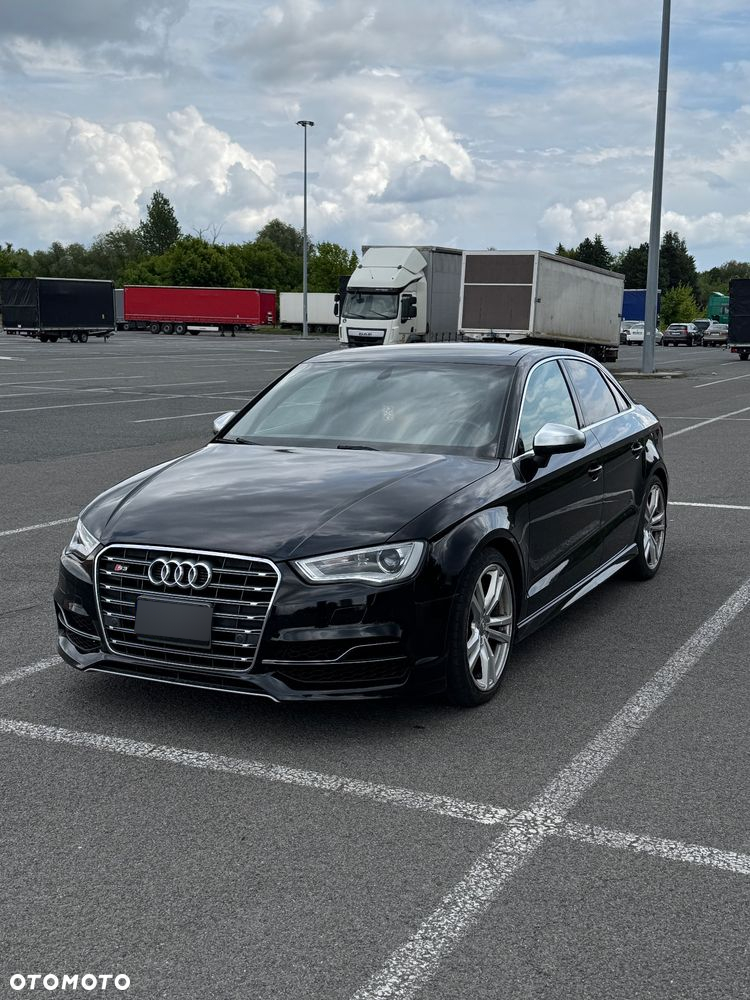 Audi S3 2.0 TFSI Quattro S tronic - 2