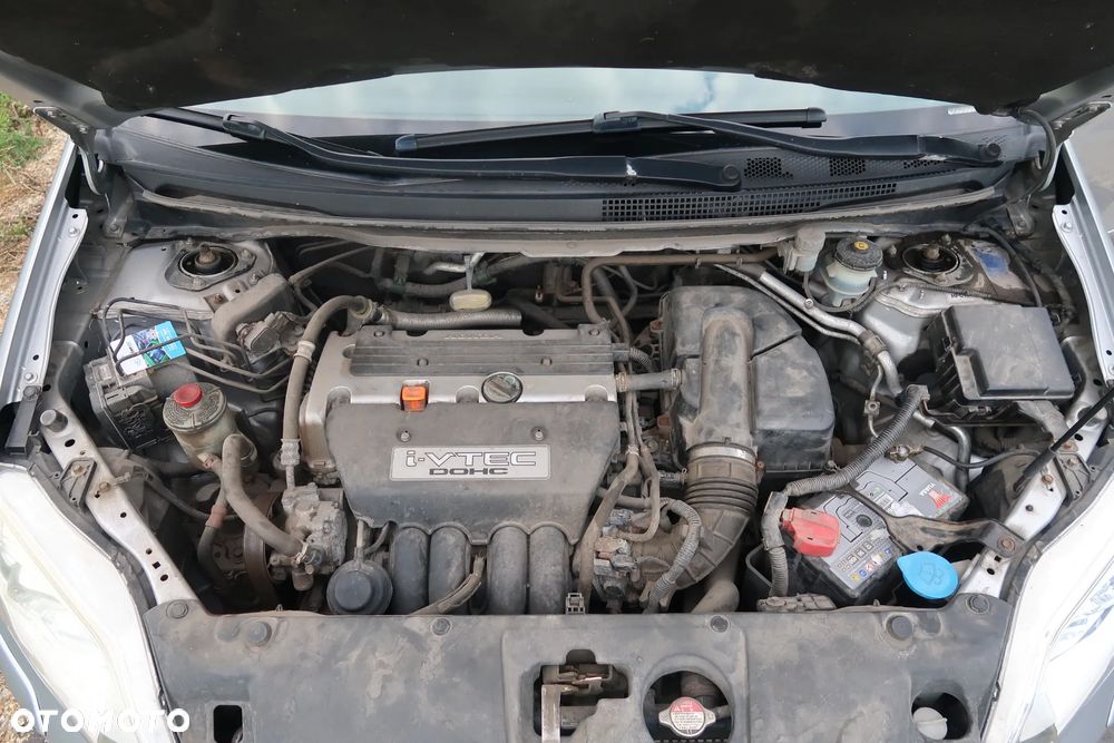 Honda FR-V 2.0 Comfort - 7