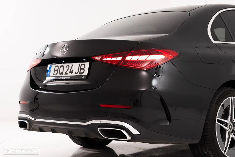 Mercedes-Benz C 300 e AMG Line - 12