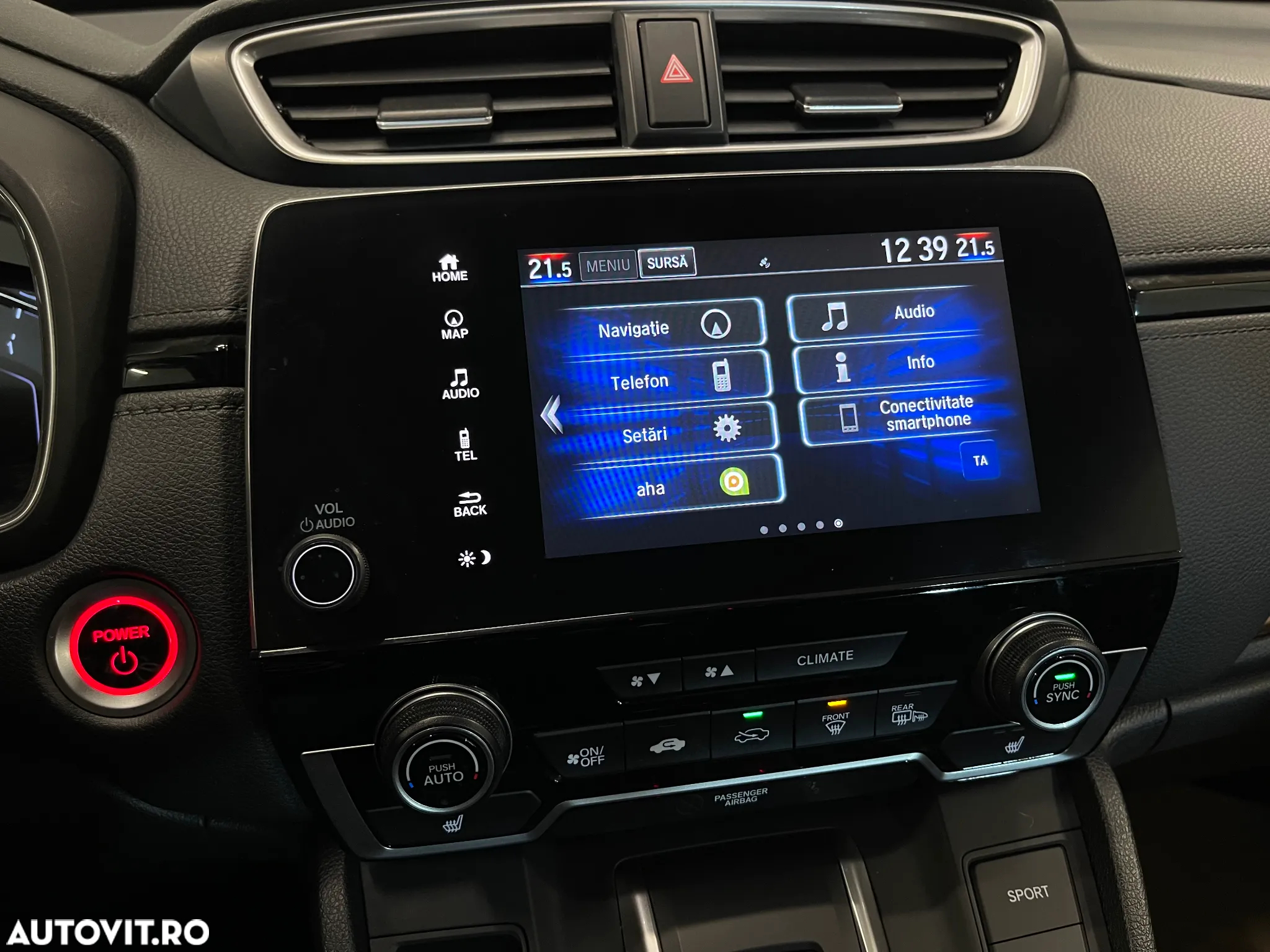 Honda CR-V 2.0 Hybrid i-MMD 2WD E-CVT Elegance - 15