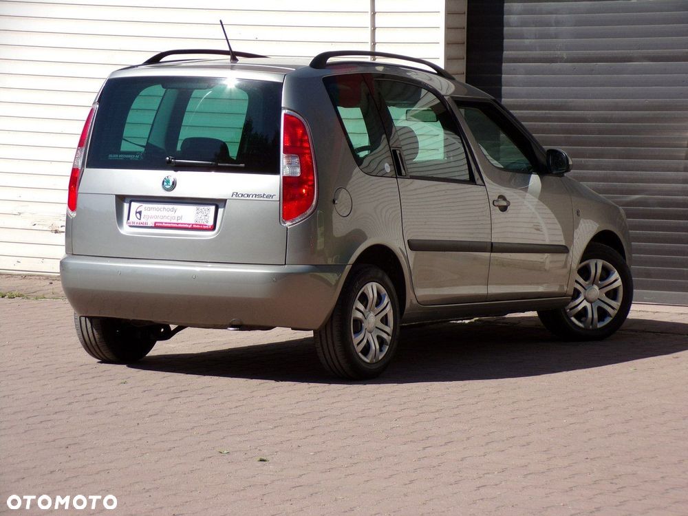 Skoda Roomster - 13