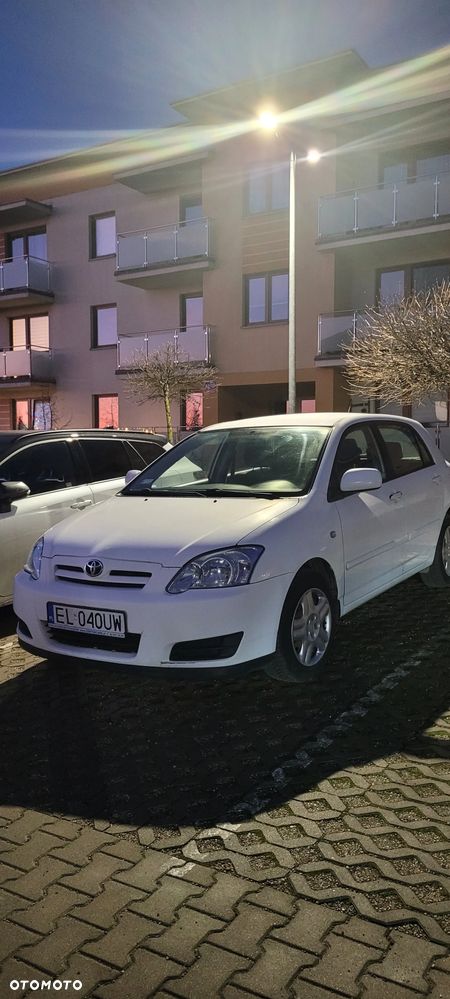 Toyota Corolla 1.4 VVT-i Terra Polaris - 6