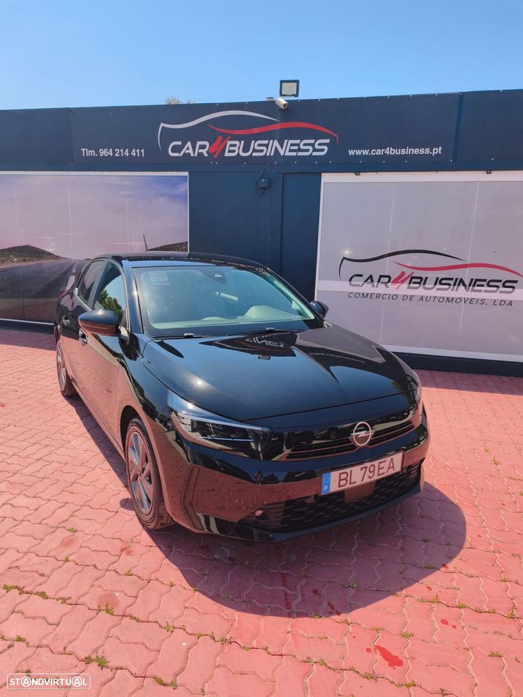 Opel Corsa 1.2 T Edition Aut. - 2