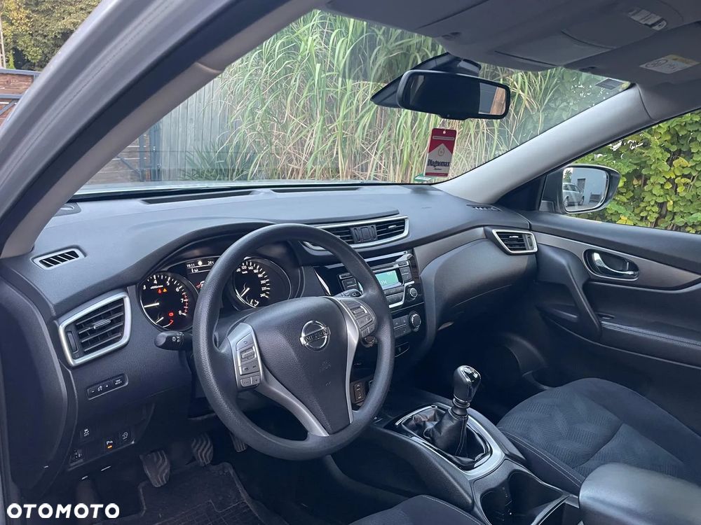 Nissan X-Trail 1.6 DIG-T Visia 2WD - 9