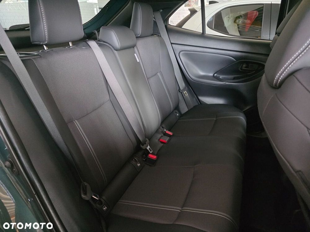 Toyota Yaris Cross - 8