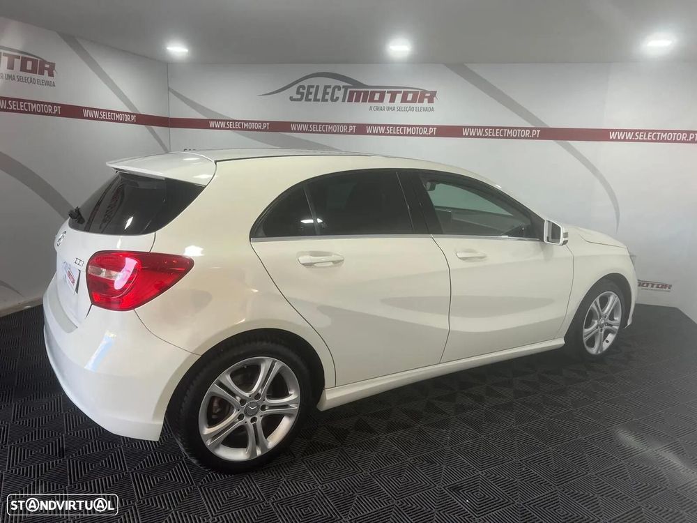 Mercedes-Benz A 180 d Style Aut. - 8