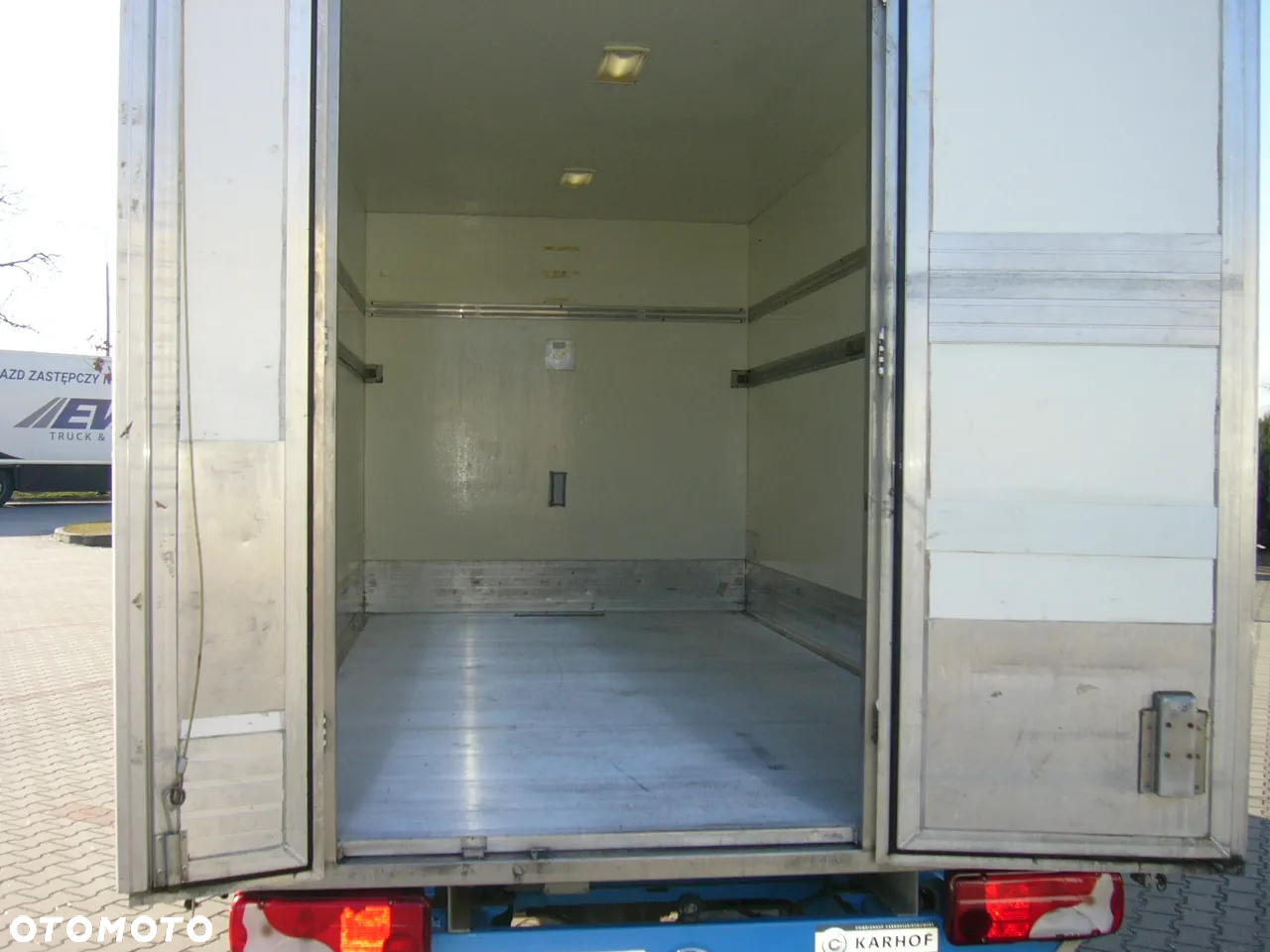 Volkswagen Crafter 2,0 tdi 109 Ps EURO5 - 7