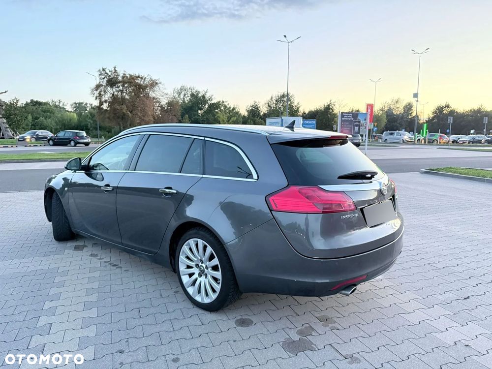 Opel Insignia 2.0 T Sport - 4