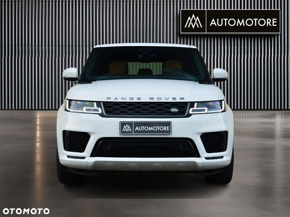 Land Rover Range Rover Sport S 3.0 P400 mHEV Dynamic HSE - 5