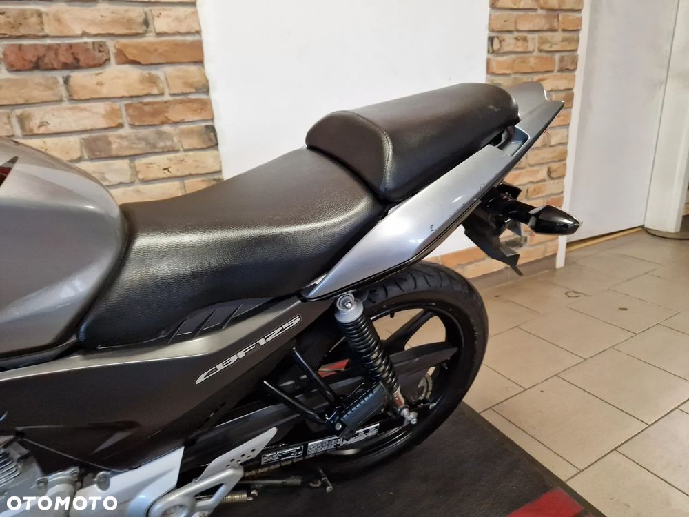 Honda CBF - 16
