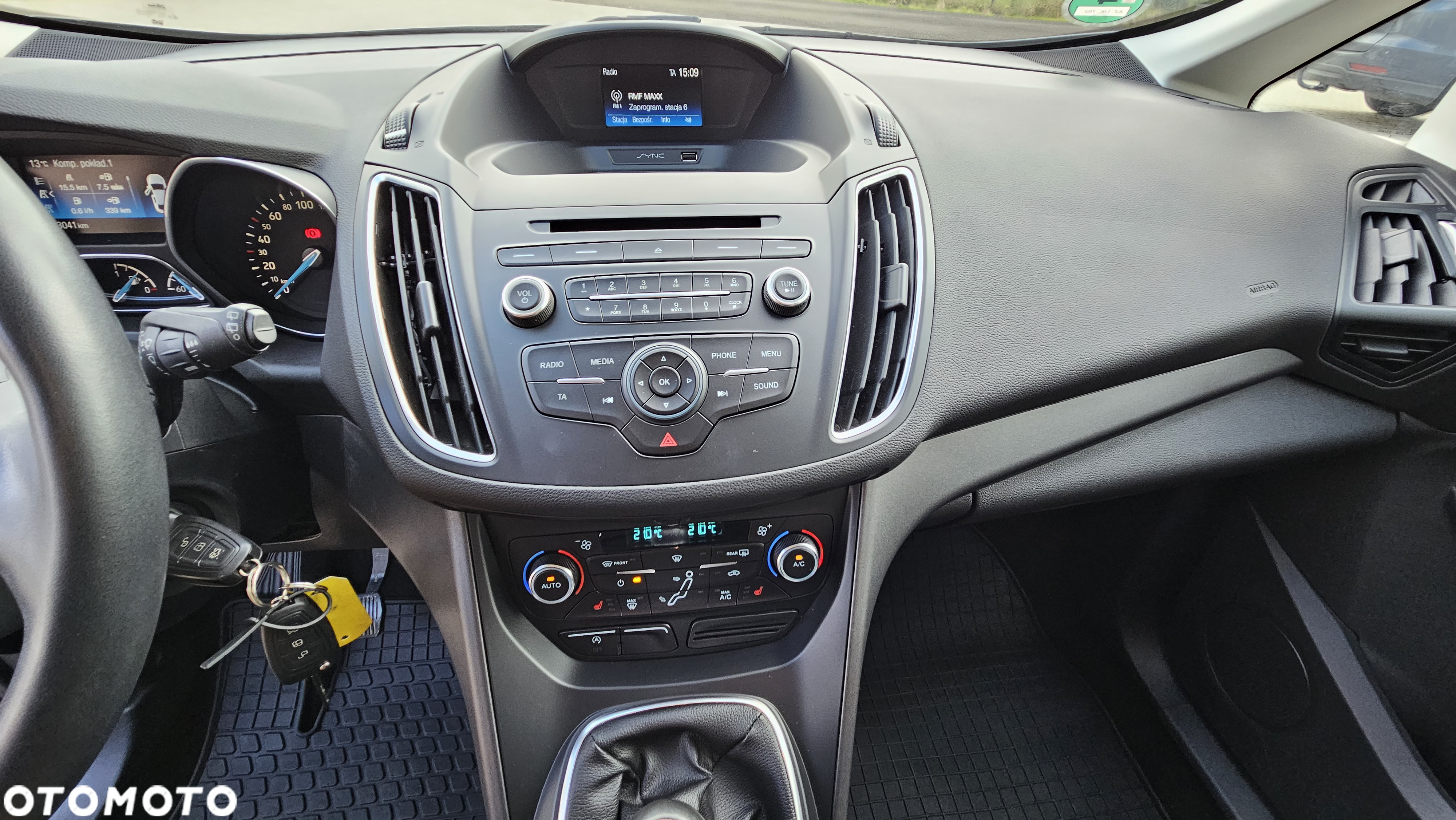 Ford C-MAX 1.0 EcoBoost Titanium ASS - 19