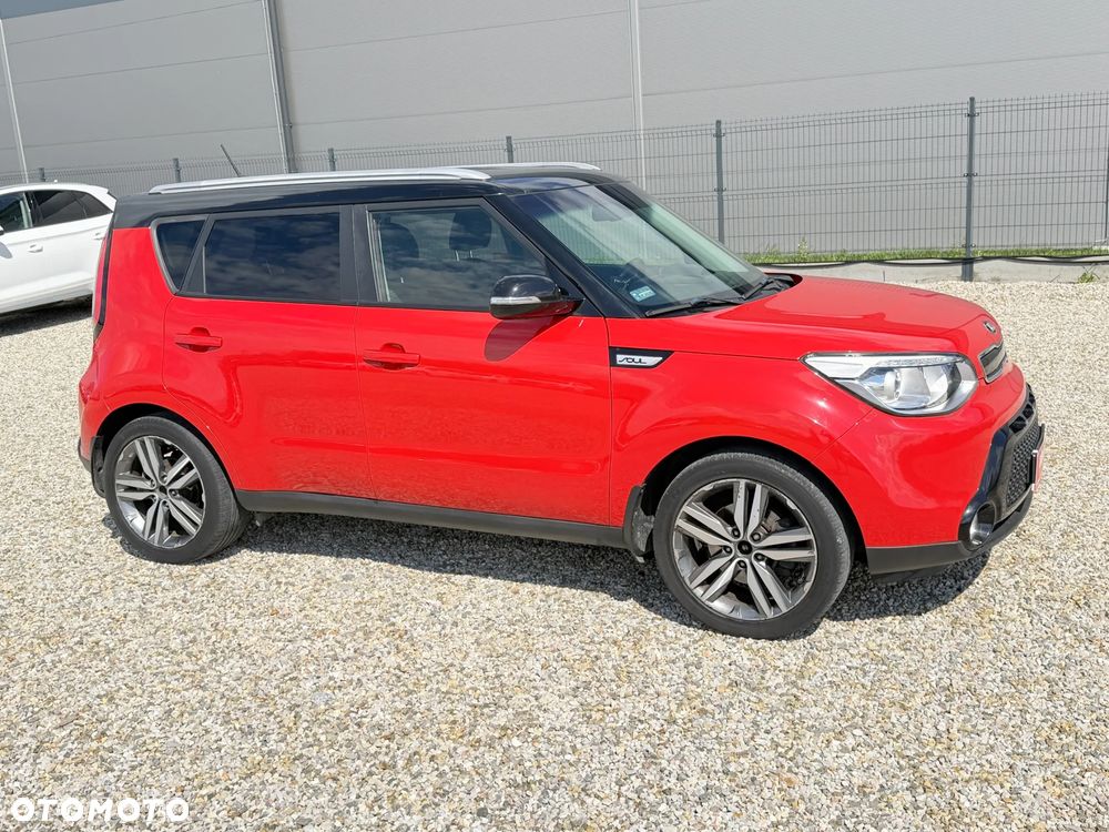 Kia Soul 1.6 GDI XL EU6 - 1