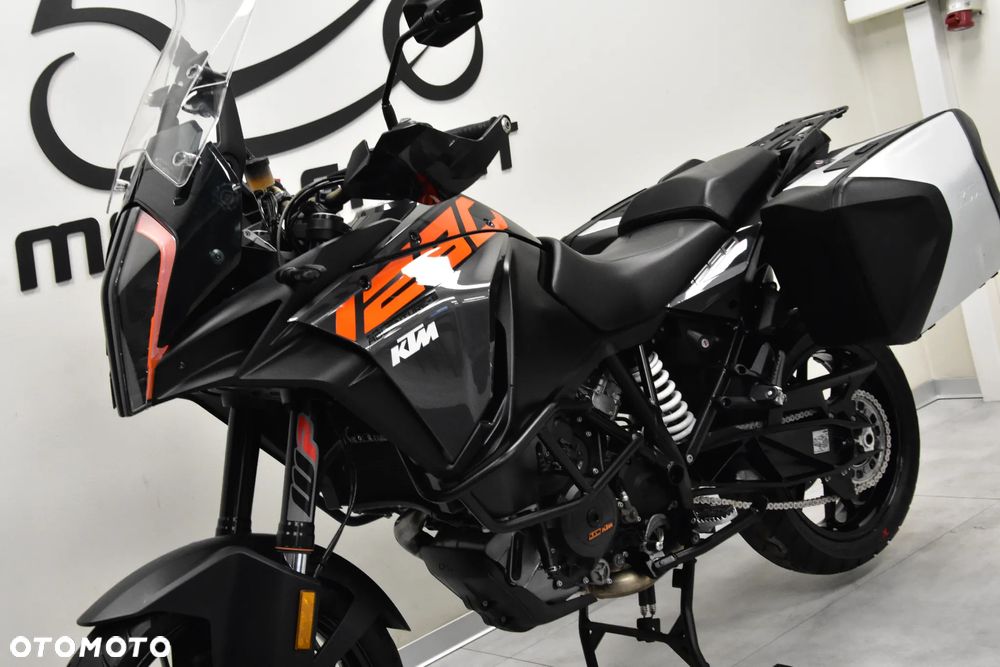 KTM Super Adventure - 10