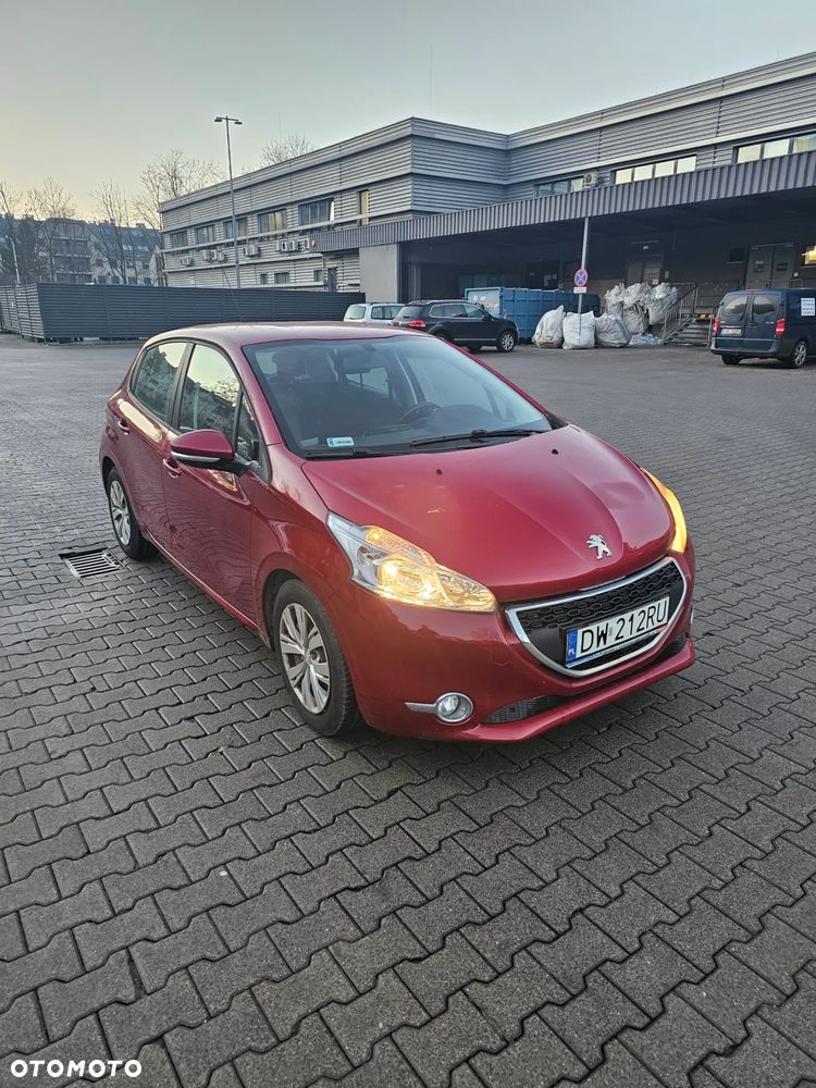 Peugeot 208 1.4 VTi Active - 3