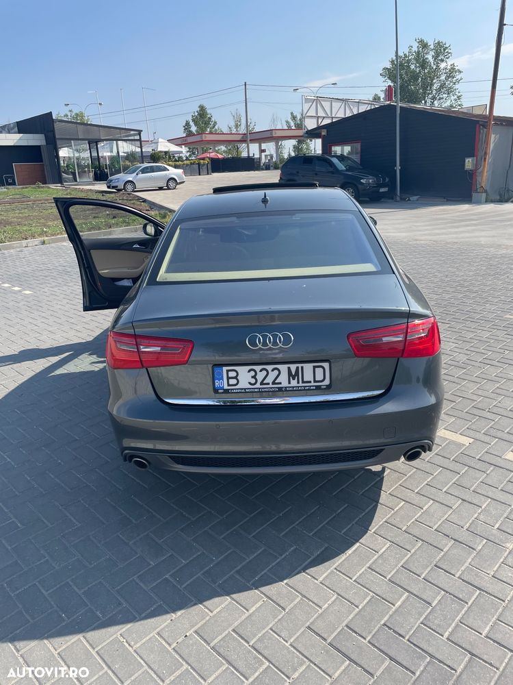 Audi A6 Avant 3.0 TDI DPF clean diesel quattro S tronic - 5