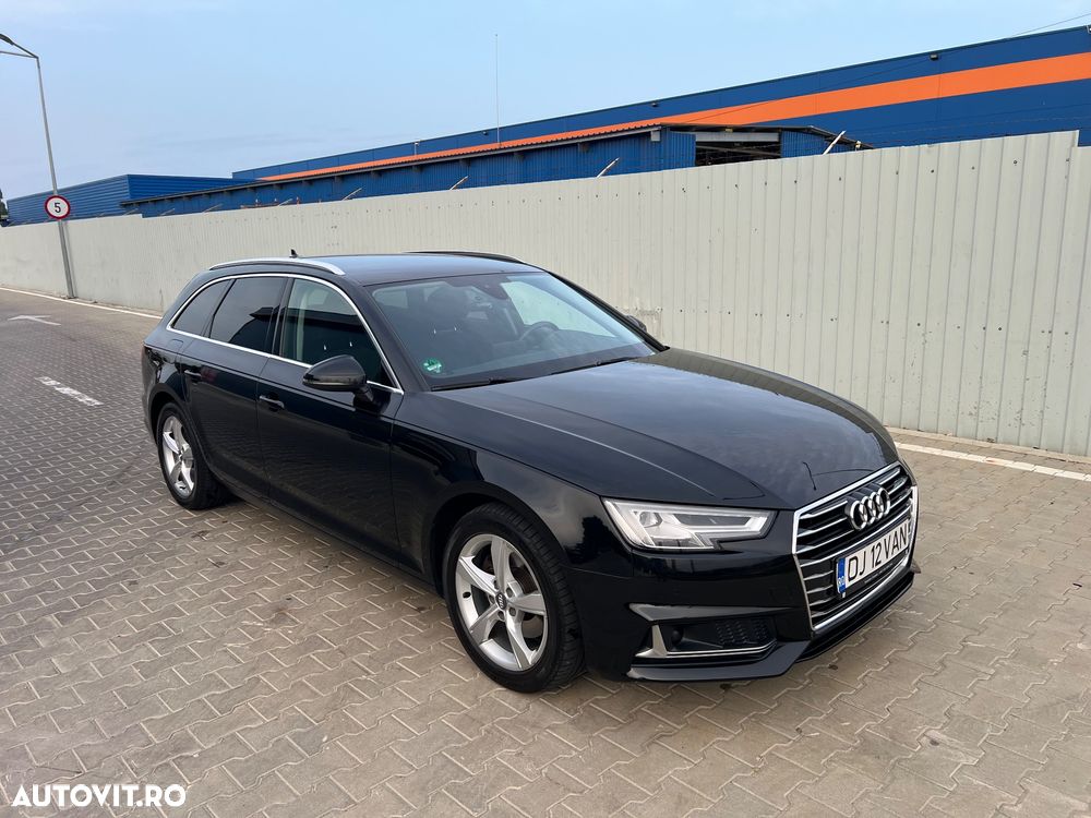 Audi A4 Avant 2.0 TDI S tronic Sport - 7