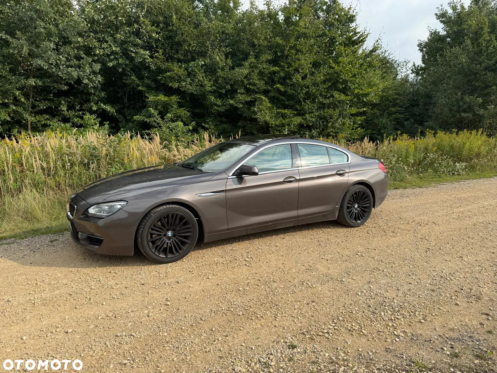 BMW Seria 6 640d xDrive - 2