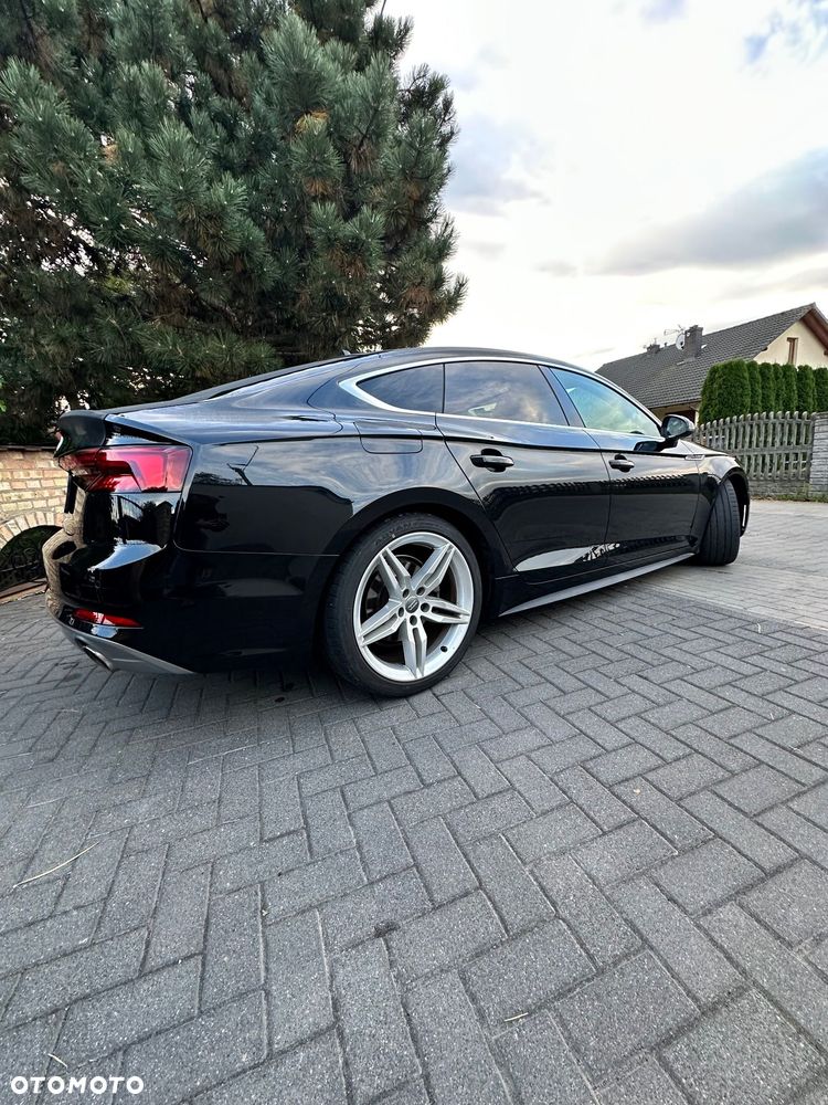 Audi A5 Sportback - 6