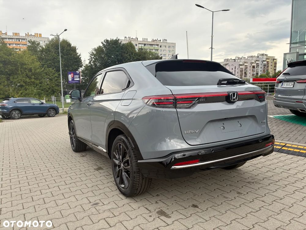 Honda HR-V 1.5 i-MMD Advance BSI CVT - 5