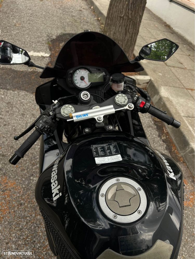 Kawasaki Ninja - 4
