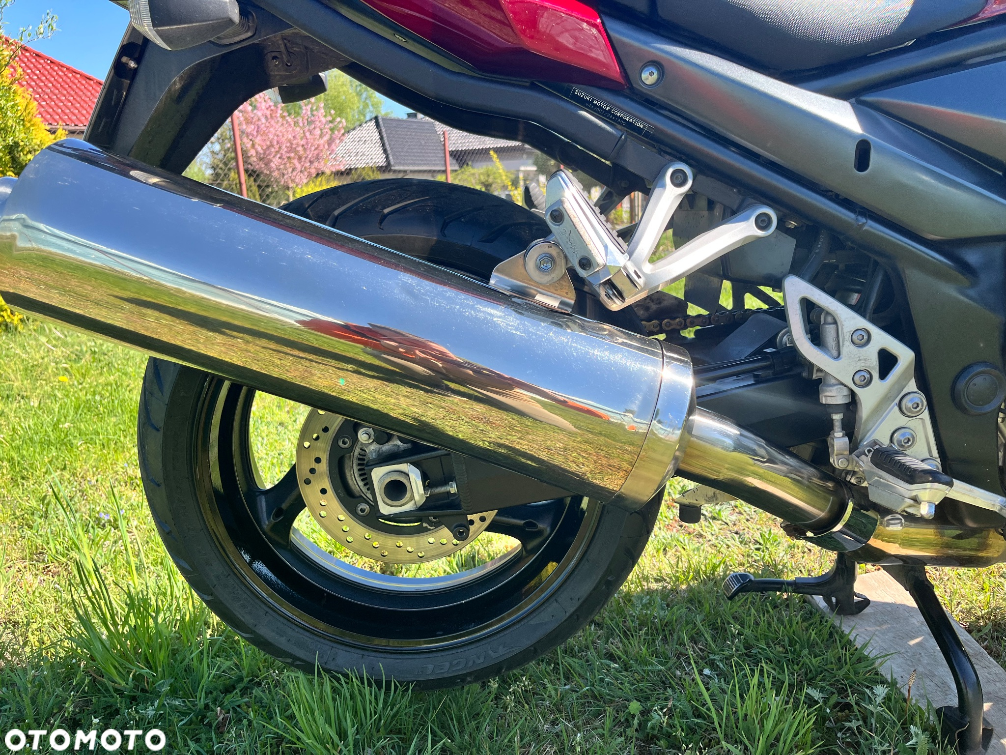 Suzuki Bandit - 11