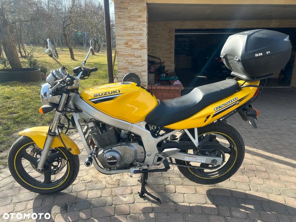 Suzuki GS - 2