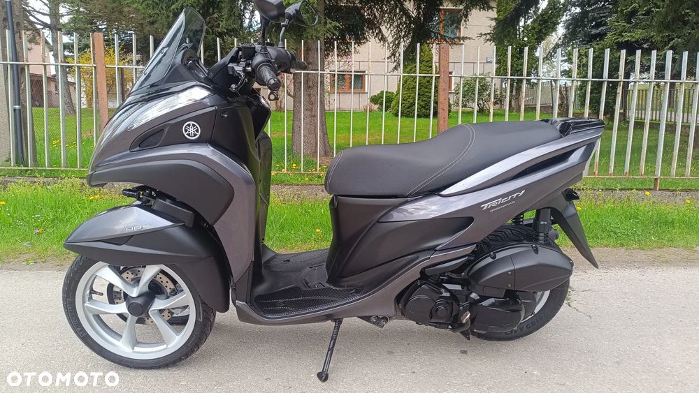 Yamaha Tricity - 11