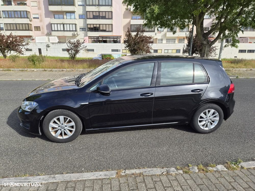 VW Golf 1.6 TDi Trendline - 4