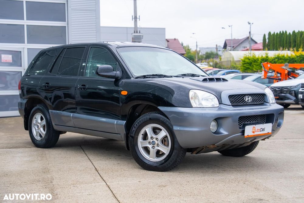 Hyundai Santa Fe - 21