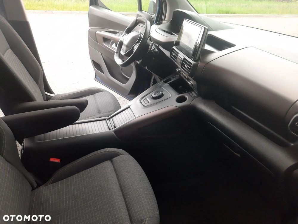 Peugeot Rifter 1.5 BlueHDI GT Line S&S - 20