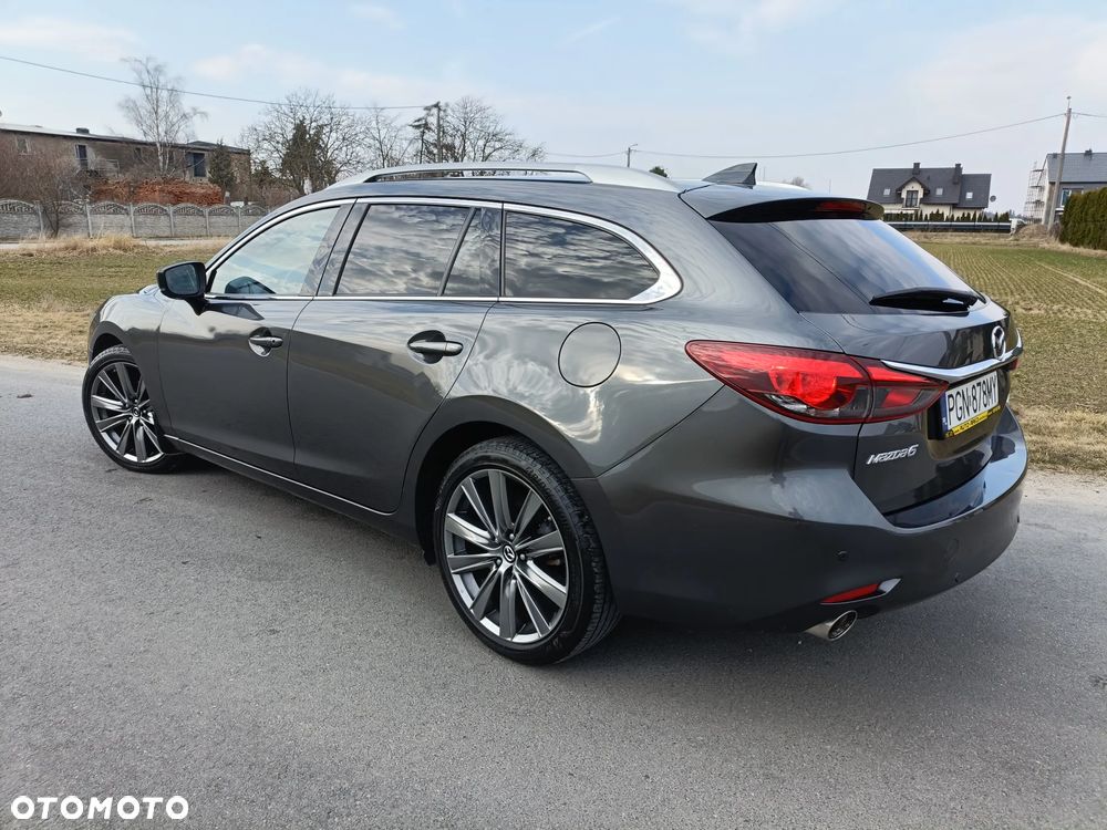 Mazda 6 SKYACTIV-G 165 Exclusive-Line - 5