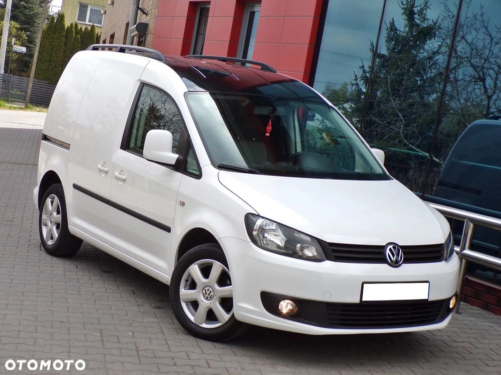 Volkswagen CADDY - 12